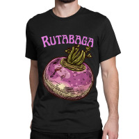 Rutabaga Swede Root Vegetable Swedish Turnip Neep Rwden Classic T-shirt | Artistshot