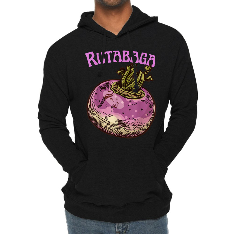 Rutabaga Swede Root Vegetable Swedish Turnip Neep Rwden Lightweight Hoodie | Artistshot