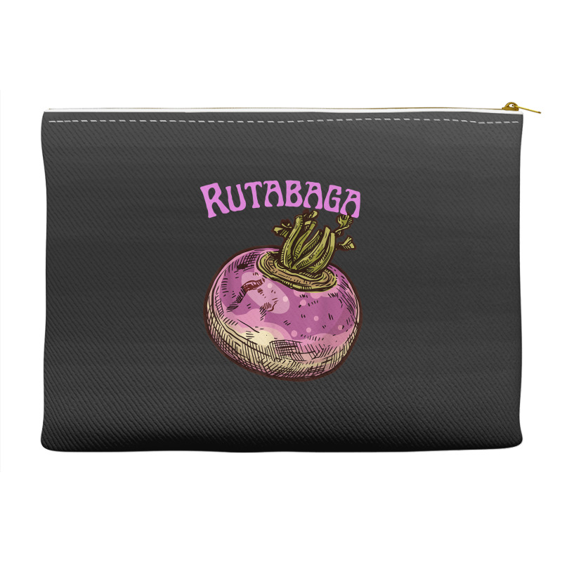 Rutabaga Swede Root Vegetable Swedish Turnip Neep Rwden Accessory Pouches | Artistshot