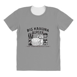 big kahuna burger All Over Women's T-shirt | Artistshot