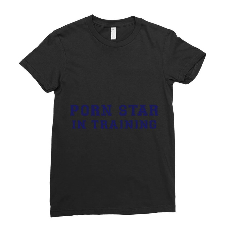 Star Ladies Fitted T-Shirt by cm-arts | Artistshot