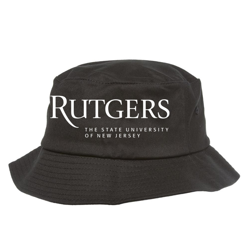 Rutgers bucket sale hat