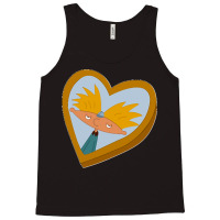 Hey Arnold Locket Classic Tank Top | Artistshot