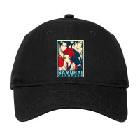 Art Painting Samurai Champloo Classic Adjustable Cap | Artistshot