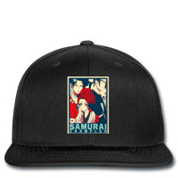 Art Painting Samurai Champloo Classic Printed Hat | Artistshot