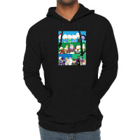 Contes De Canard Lightweight Hoodie | Artistshot