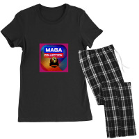 Mega Collection Power Women's Pajamas Set | Artistshot