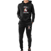 Funny Christmas Men Women Merry Fucking Christmas Hoodie & Jogger Set | Artistshot