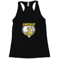 Goldfinger The Big Cartel Racerback Tank | Artistshot