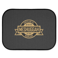 New Millennium Cyanide Christ Rear Car Mat | Artistshot