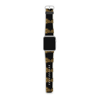 New Millennium Cyanide Christ Apple Watch Band | Artistshot