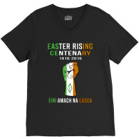 Easter Rising Centenary T Shirt 1916  2016 V-neck Tee | Artistshot