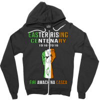 Easter Rising Centenary T Shirt 1916  2016 Zipper Hoodie | Artistshot