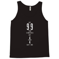 Got 99 Time Signatures But 44 Ain't One - Prog Tank Top | Artistshot