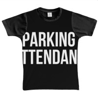 Parking Attendant Long Sleeve T Shirt Graphic Youth T-shirt | Artistshot