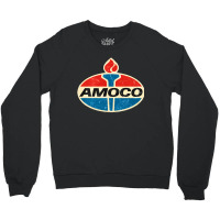 Amoco American Gas Standard Oil Classic Crewneck Sweatshirt | Artistshot