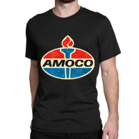 Amoco American Gas Standard Oil Classic Classic T-shirt | Artistshot