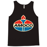 Amoco American Gas Standard Oil Classic Tank Top | Artistshot