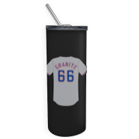 Zack Granite Jersey 1 Skinny Tumbler | Artistshot