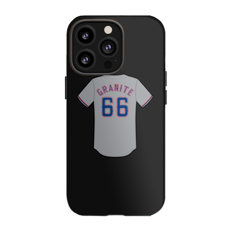 Zack Granite Jersey 1 Iphone 13 Pro Case | Artistshot