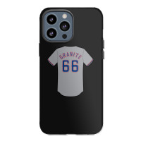 Zack Granite Jersey 1 Iphone 13 Pro Max Case | Artistshot