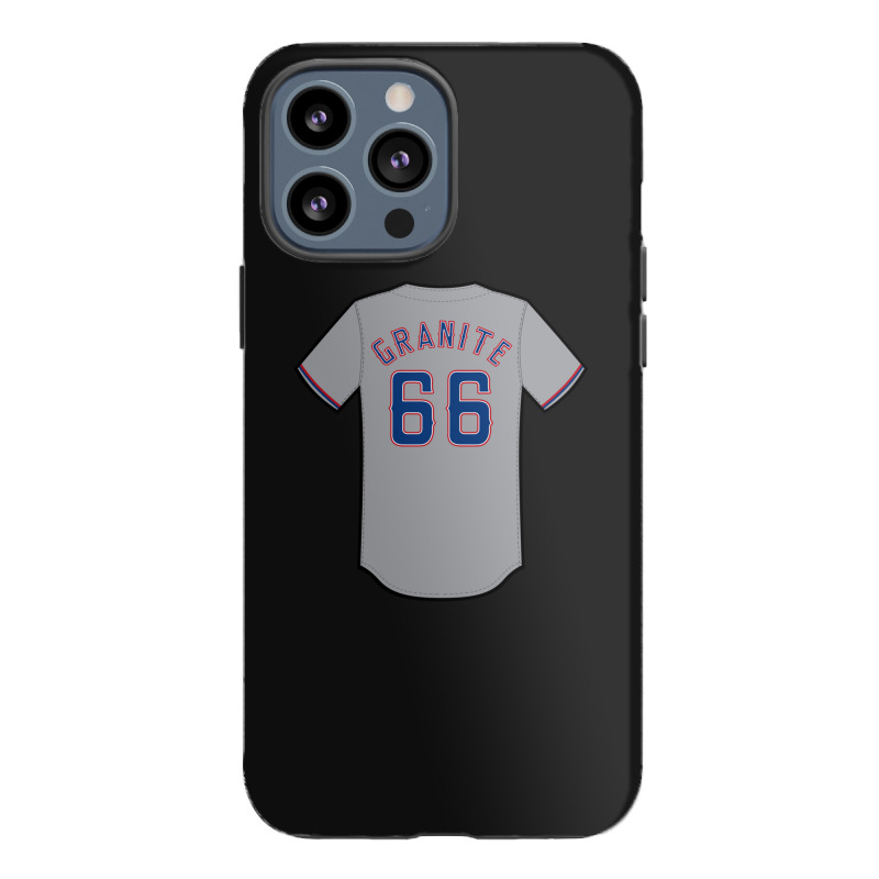 Zack Granite Jersey 1 Iphone 13 Pro Max Case | Artistshot