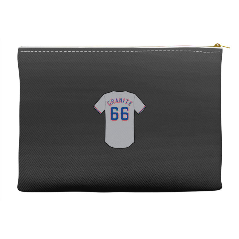 Zack Granite Jersey 1 Accessory Pouches | Artistshot