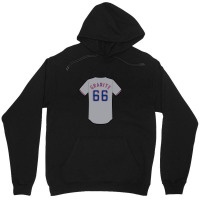 Zack Granite Jersey Unisex Hoodie | Artistshot