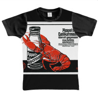 Seafood 1879 German Lobster Crawfish Crustacean Retro Long Sleeve T Sh Graphic Youth T-shirt | Artistshot