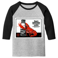 Seafood 1879 German Lobster Crawfish Crustacean Retro Long Sleeve T Sh Youth 3/4 Sleeve | Artistshot