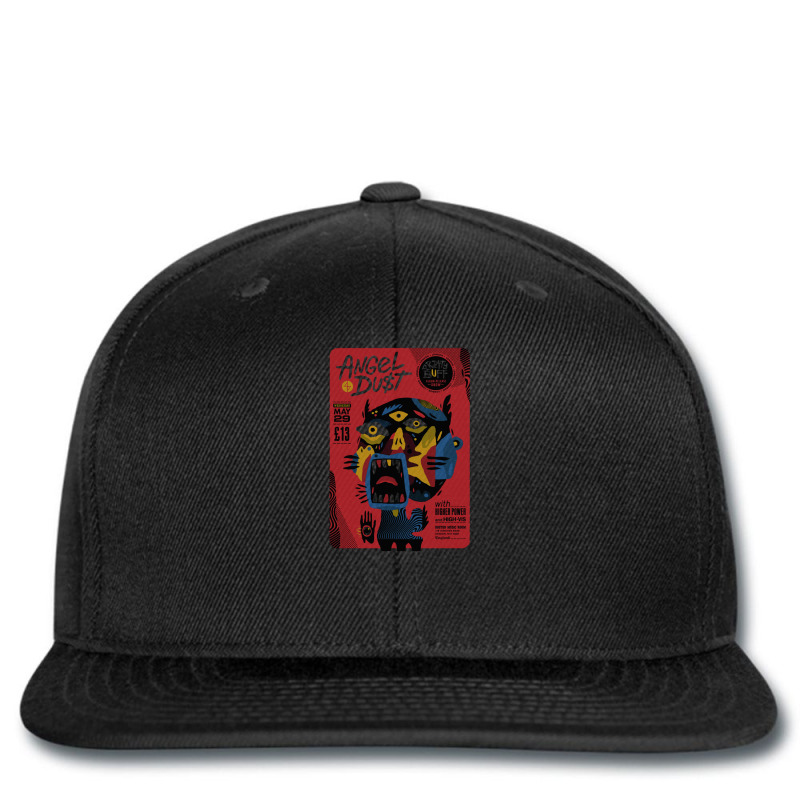 Angel Dust 10 Printed hat by AnthonyPittman | Artistshot