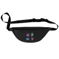 Crustaceancore Coral  Pack Fanny Pack | Artistshot