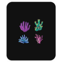 Crustaceancore Coral  Pack Mousepad | Artistshot