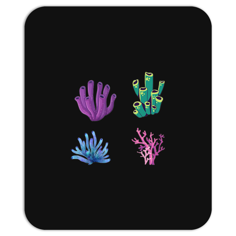 Crustaceancore Coral  Pack Mousepad | Artistshot