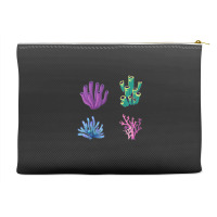 Crustaceancore Coral  Pack Accessory Pouches | Artistshot