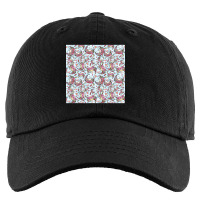 Crustaceancore Crab Pattern Kids Cap | Artistshot