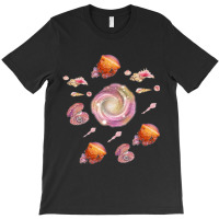 Crustaceancore For Ocean And Animal Lovers T-shirt | Artistshot