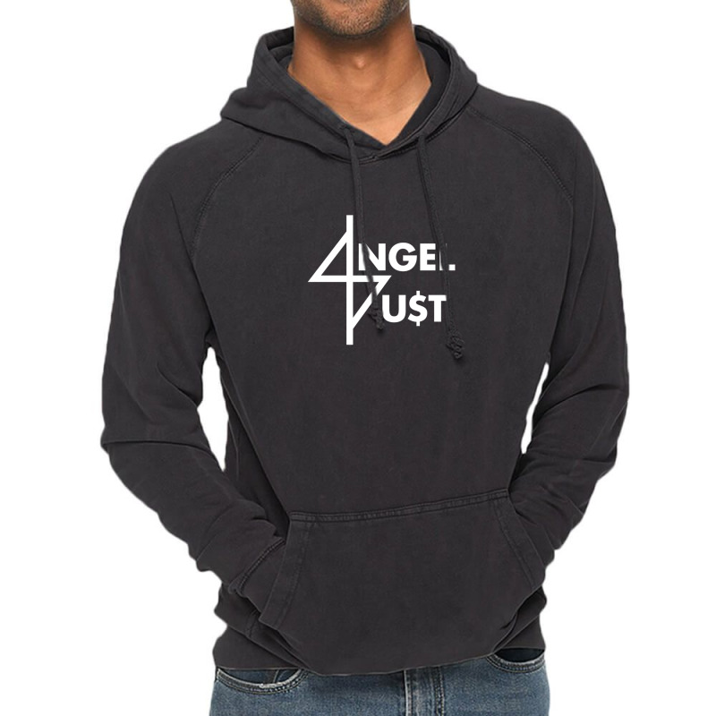 Angel Dust 2 1 Vintage Hoodie by AnthonyPittman | Artistshot