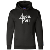 Angel Dust 2 1 Champion Hoodie | Artistshot