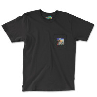 Angel Dust 3 Pocket T-shirt | Artistshot