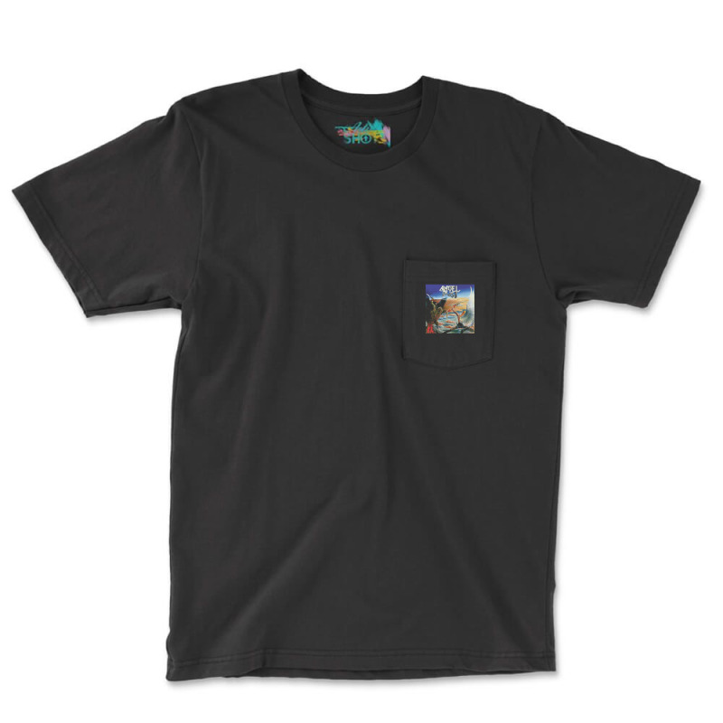 Angel Dust 3 Pocket T-Shirt by AnthonyPittman | Artistshot