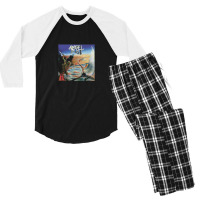 Angel Dust 3 Men's 3/4 Sleeve Pajama Set | Artistshot