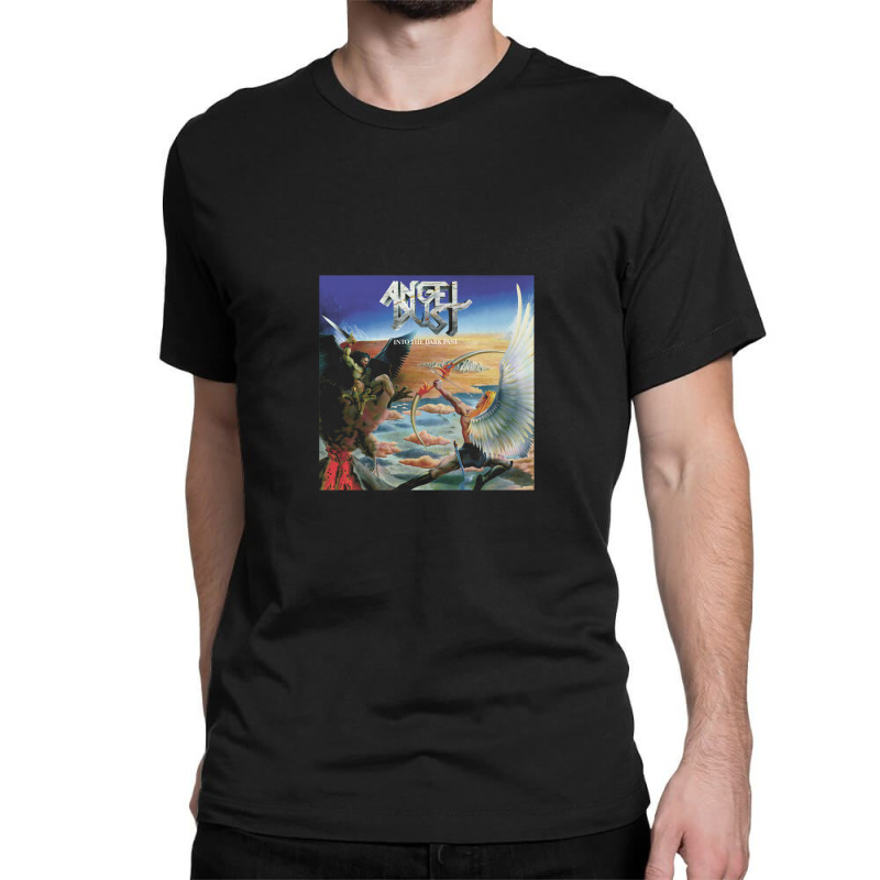 Angel Dust 3 Classic T-shirt by AnthonyPittman | Artistshot