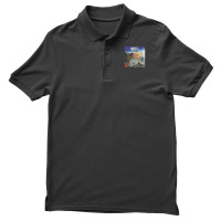 Angel Dust 3 Men's Polo Shirt | Artistshot