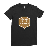 Chimay Grande Reserve Blue .png Ladies Fitted T-shirt | Artistshot