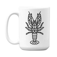 Crustaceancore For Ocean And Animal Lovers Sea Life 15 Oz Coffee Mug | Artistshot