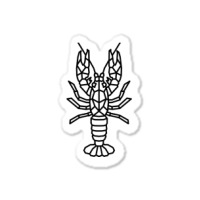 Crustaceancore For Ocean And Animal Lovers Sea Life Sticker | Artistshot