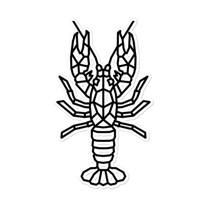 Crustaceancore For Ocean And Animal Lovers Sea Life Sticker | Artistshot