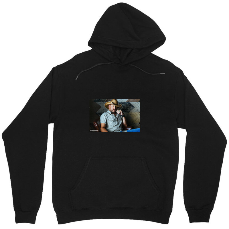 Jason Aldean Aesthetic Unisex Hoodie | Artistshot