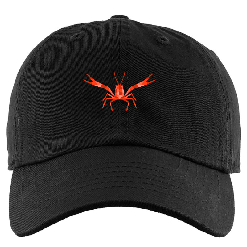 Crustaceancore For Ocean And Animal Lovers Sea Life Kids Cap | Artistshot